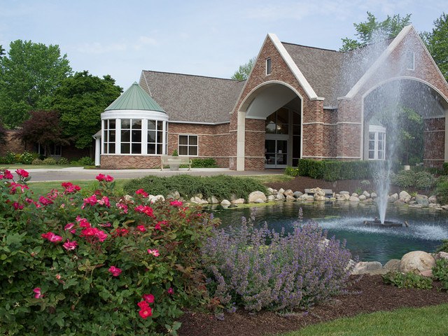 MANOOGIAN MANOR Assisted Living Home Image in LIVONIA, MI